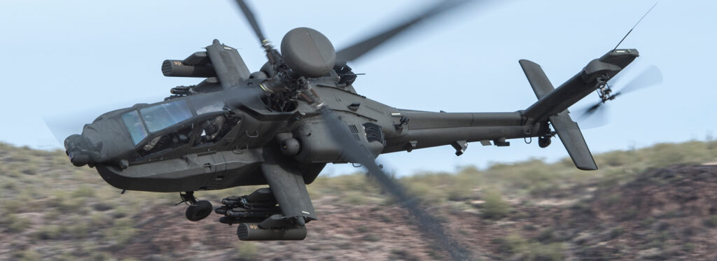 दक्षिण कोरिया ने अपने AH-64E Apache हेलिकॉप्टरों को बनाया और घातक, Longbow Radar और Drone Teaming से होगा लैस