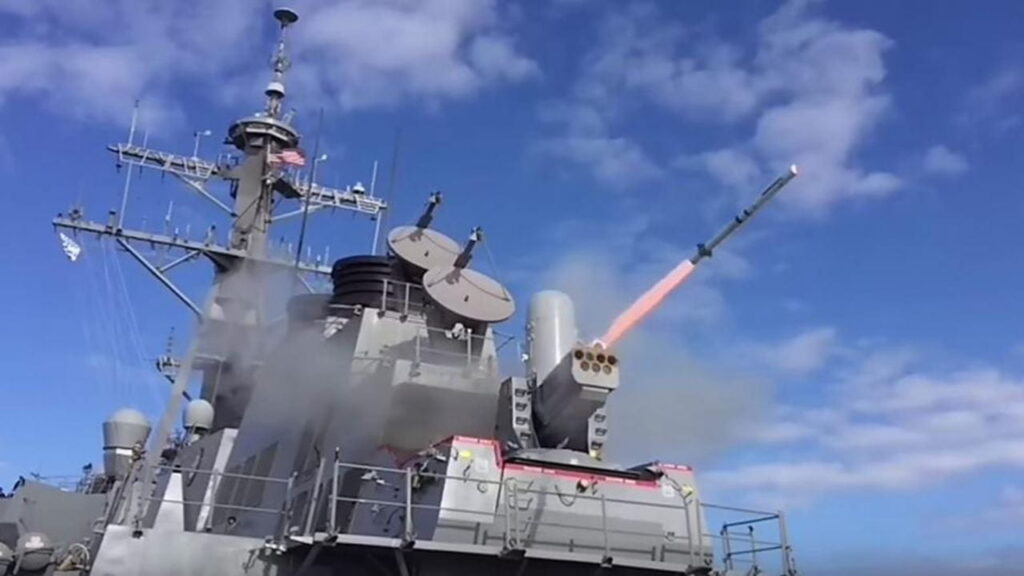 ऑस्ट्रेलिया के नए युद्धपोतों पर लगेगा अमेरिकी SeaRAM सिस्टम, जापान की MHI ने Raytheon को दिया बड़ा कॉन्ट्रैक्ट