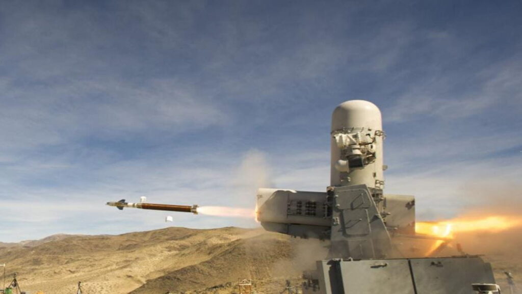 ऑस्ट्रेलिया के नए युद्धपोतों पर लगेगा अमेरिकी SeaRAM सिस्टम, जापान की MHI ने Raytheon को दिया बड़ा कॉन्ट्रैक्ट