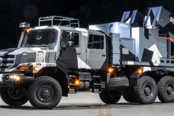 ड्रोन और हवाई खतरों से निपटने के लिए जर्मनी ने उतारा IRIS-T SLS MK4 सिस्टम
