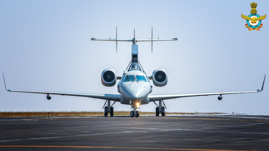 DRDO का नेत्र AEW&C सिस्टम FOC के लिए तैयार, स्वदेशी एयरबोर्न निगरानी क्षमता में जुड़ेगा नया अध्याय