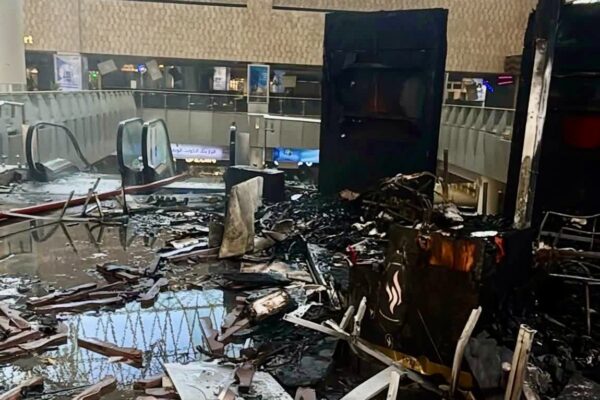 ईरान के ड्रोन और मिसाइल हमलों से दहला कुवैत, एयरपोर्ट पर हमला, भारतीय नागरिक की मौत