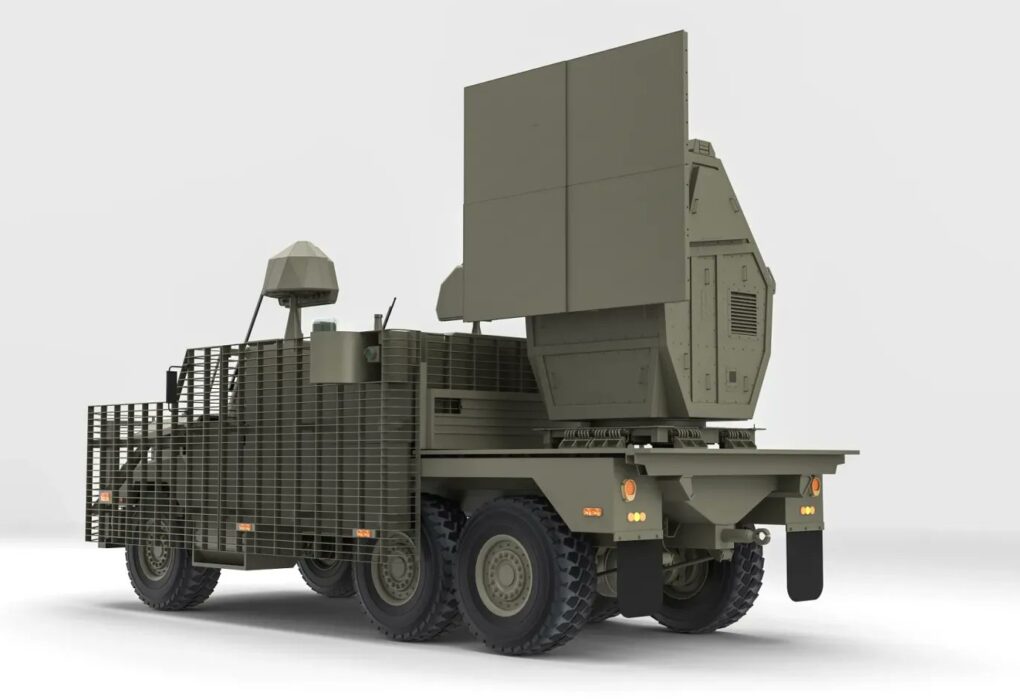 UK के RFDEW ‘RapidDestroyer’ ने दिखाई ताकत, परीक्षण में 80 ड्रोन किए नष्ट