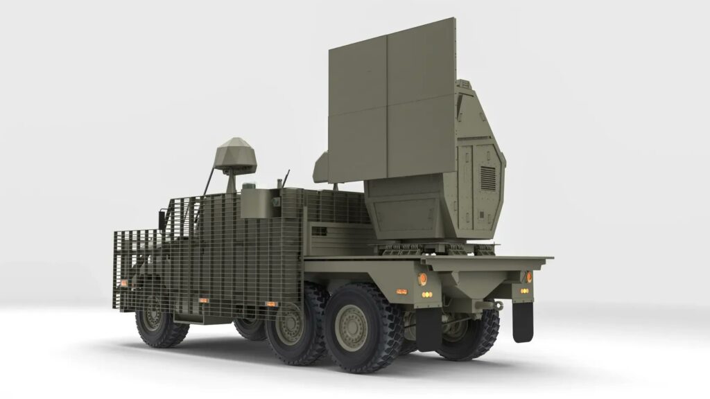 UK के RFDEW ‘RapidDestroyer’ ने दिखाई ताकत, परीक्षण में 80 ड्रोन किए नष्ट