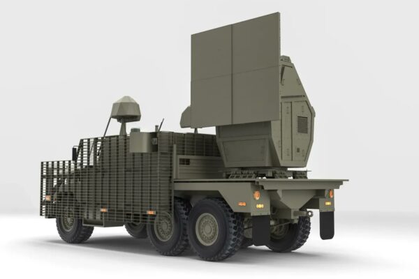 UK के RFDEW ‘RapidDestroyer’ ने दिखाई ताकत, परीक्षण में 80 ड्रोन किए नष्ट
