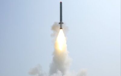 DRDO की बड़ी सफलता: भारत ने स्वदेशी LRLACM क्रूज मिसाइल का किया सफल परीक्षण, लंबी दूरी की स्ट्राइक क्षमता होगी मजबूत