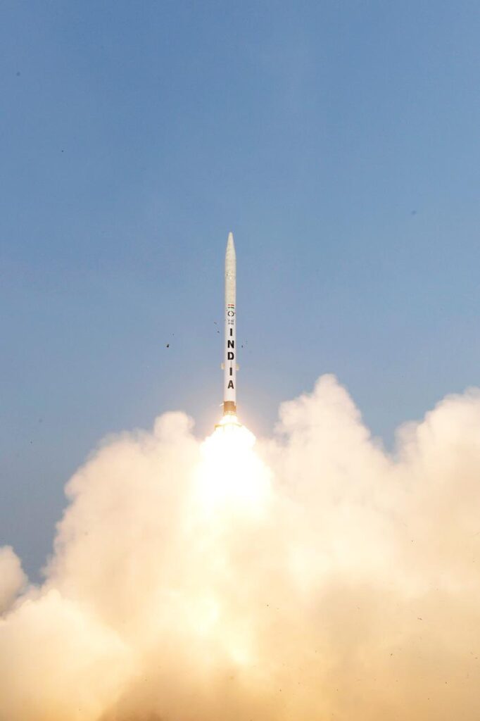 भारत बना चुनिंदा देशों में शामिल: DRDO के सफल टेस्ट से मजबूत हुई बैलिस्टिक मिसाइल डिफेंस की ढाल