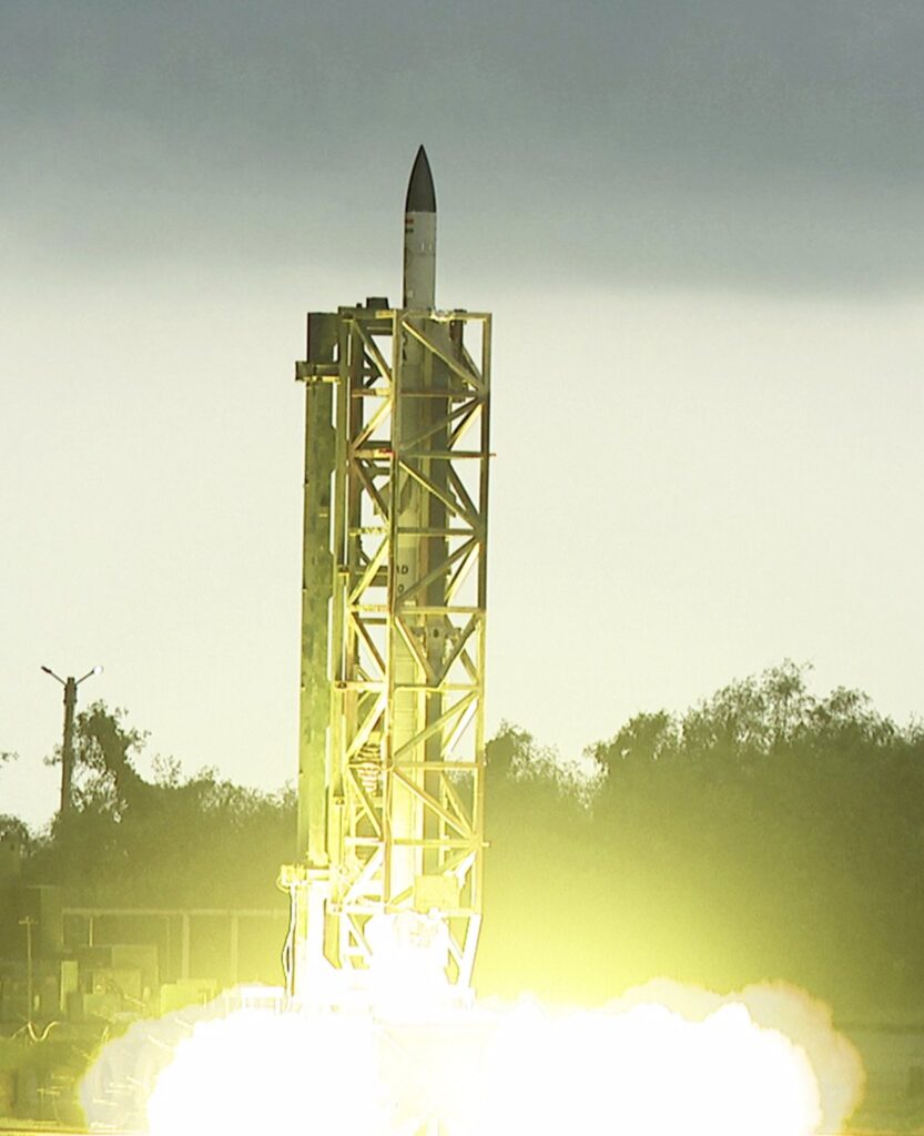 भारत बना चुनिंदा देशों में शामिल: DRDO के सफल टेस्ट से मजबूत हुई बैलिस्टिक मिसाइल डिफेंस की ढाल