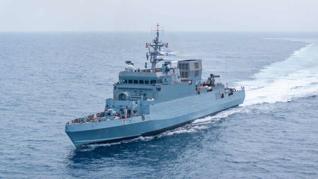 भारत की समुद्री ताकत में बड़ा इजाफा, INS दूनागिरी, INS संशोधक और INS अग्रय नौसेना में शामिल