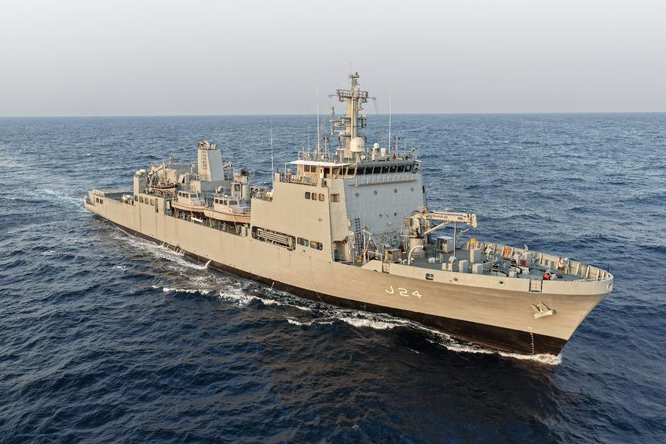 भारत की समुद्री ताकत में बड़ा इजाफा, INS दूनागिरी, INS संशोधक और INS अग्रय नौसेना में शामिल