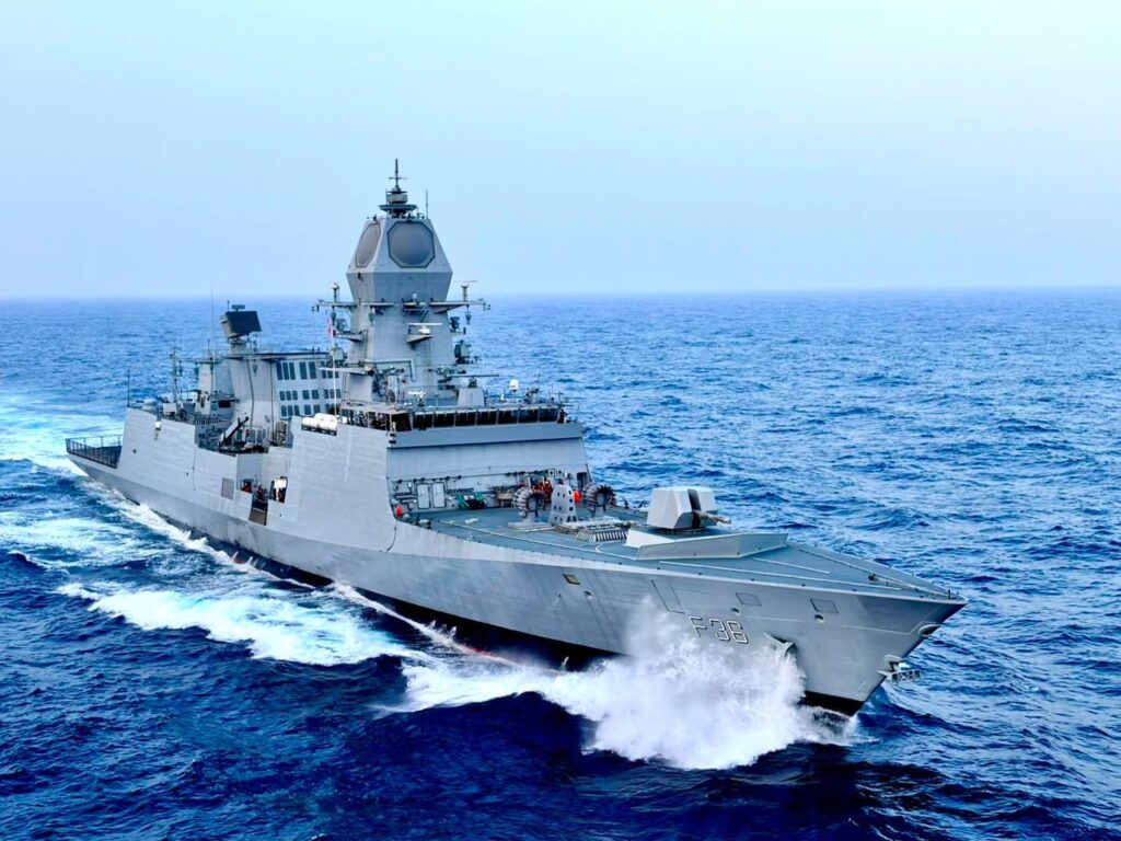 भारत की समुद्री ताकत में बड़ा इजाफा, INS दूनागिरी, INS संशोधक और INS अग्रय नौसेना में शामिल