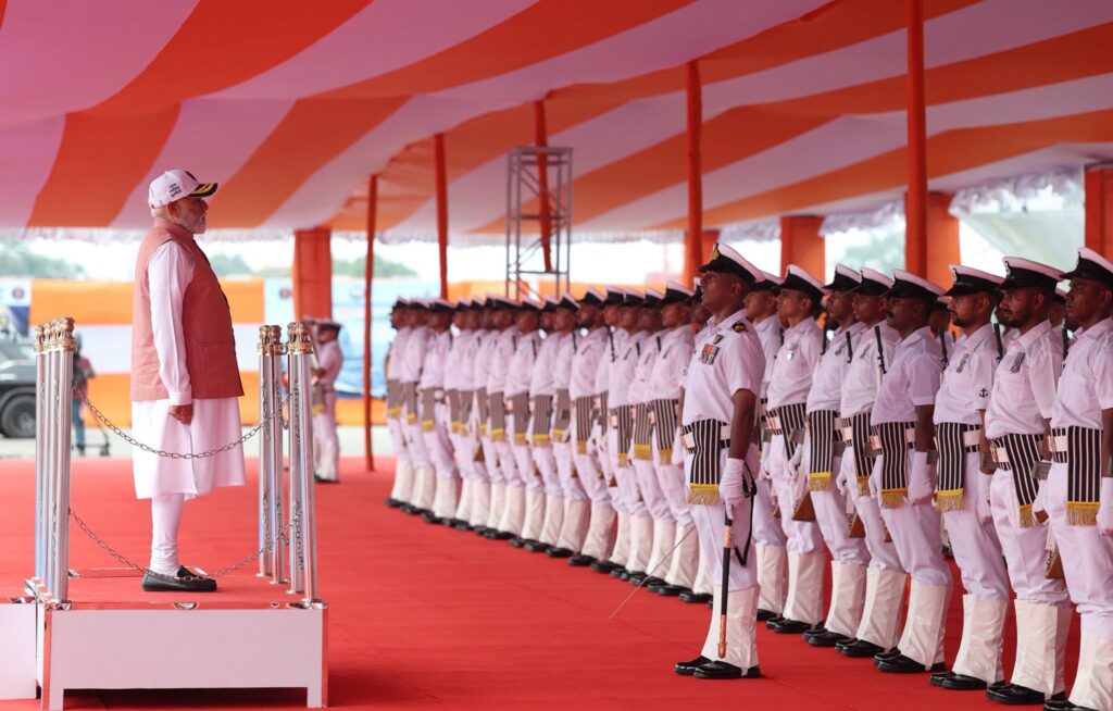 भारत की समुद्री ताकत में बड़ा इजाफा, INS दूनागिरी, INS संशोधक और INS अग्रय नौसेना में शामिल