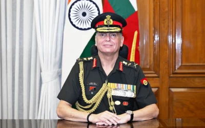 General Dhiraj Seth बने Indian Army के 31वें प्रमुख