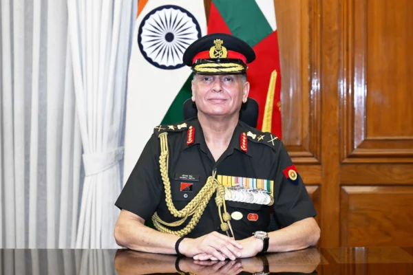 General Dhiraj Seth बने Indian Army के 31वें प्रमुख