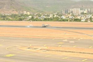 Navi Mumbai International Airport su-30mki