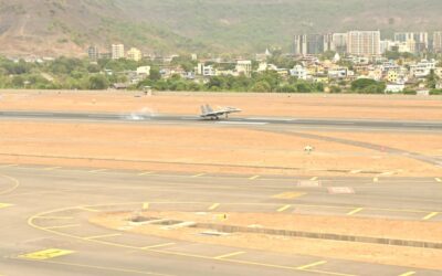 Navi Mumbai International Airport su-30mki