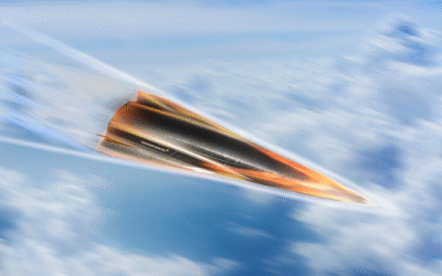 Mach 5+ रफ्तार वाली नई हाइपरसोनिक तकनीक, Lockheed Martin ने NXGB प्रोजेक्ट से बढ़ाई हथियारों की दौड़
