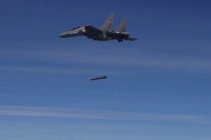 DRDO और भारतीय वायु सेना ने रुद्रम-II मिसाइल का सफल परीक्षण किया, भारत की स्ट्राइक क्षमता हुई और मजबूत