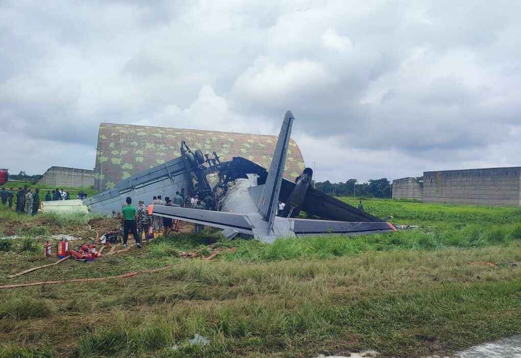 असम के जोरहाट में IAF का An-32 विमान दुर्घटनाग्रस्त, हादसे में 5 वायुसेना कर्मियों ने गंवाई जान