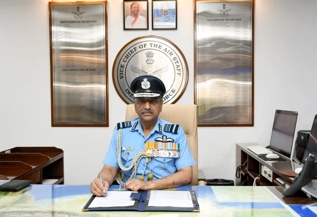 Air Marshal Ashutosh Dikshit ने संभाला भारतीय वायु सेना के Vice Chief of the Air Staff का पदभार