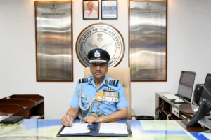 Air Marshal Ashutosh Dikshit ने संभाला भारतीय वायु सेना के Vice Chief of the Air Staff का पदभार