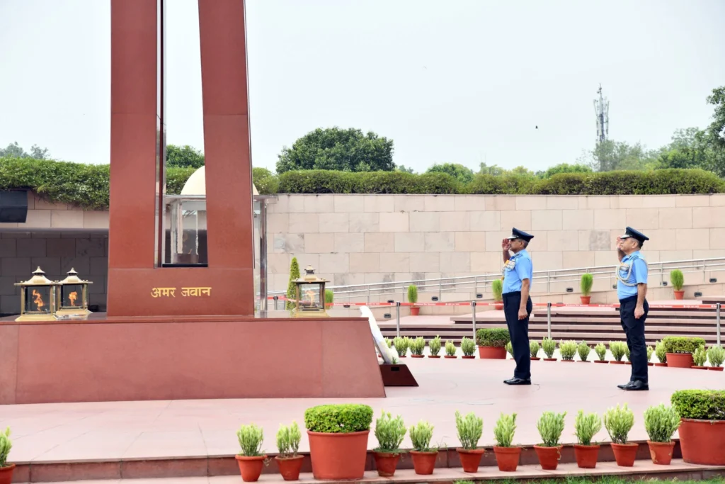 Air Marshal Ashutosh Dikshit ने संभाला भारतीय वायु सेना के Vice Chief of the Air Staff का पदभार