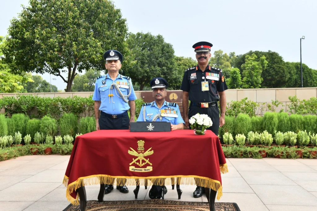 Air Marshal Ashutosh Dikshit ने संभाला भारतीय वायु सेना के Vice Chief of the Air Staff का पदभार
