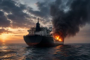 Ukraine के Odesa बंदरगाह से रवाना हो रहे जहाज पर हमला, 4 भारतीय नागरिकों की हुई मौत