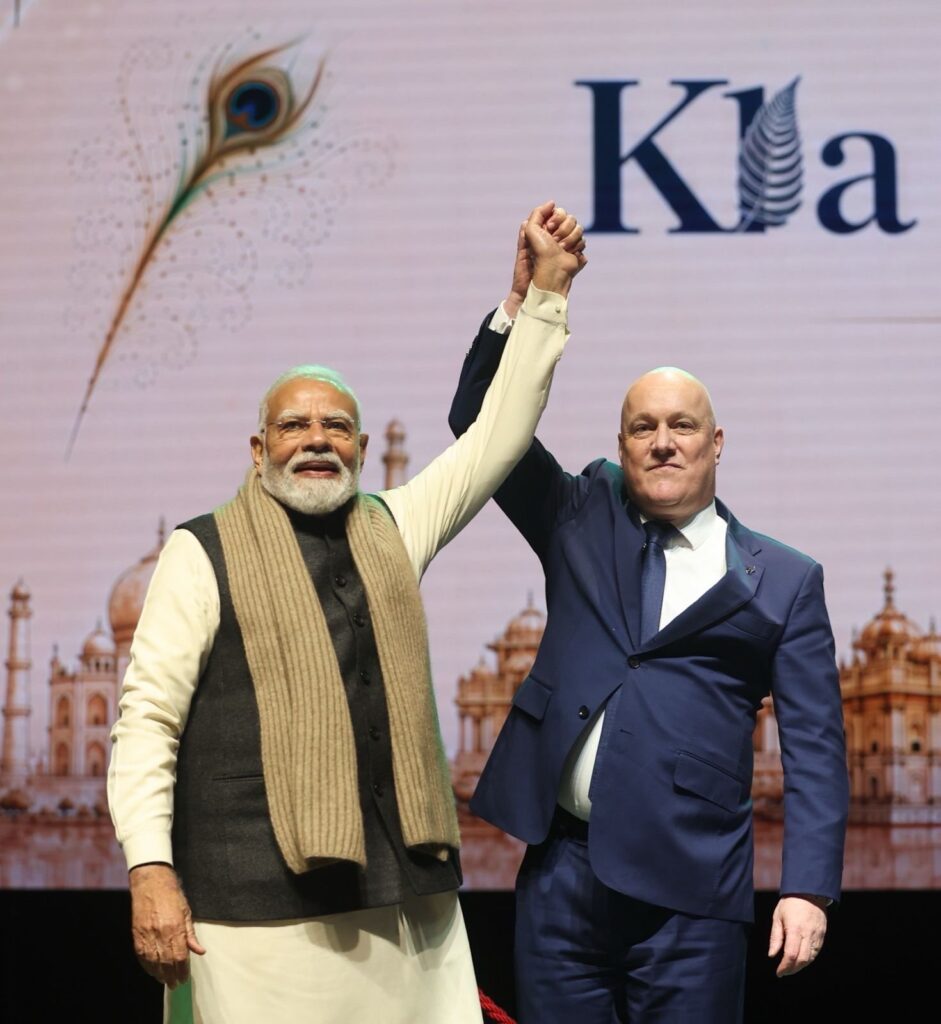 भारत-न्यूजीलैंड ने शुरू किया रणनीतिक साझेदारी का नया दौर, रक्षा, व्यापार और सुरक्षा में बढ़ेगा सहयोग
