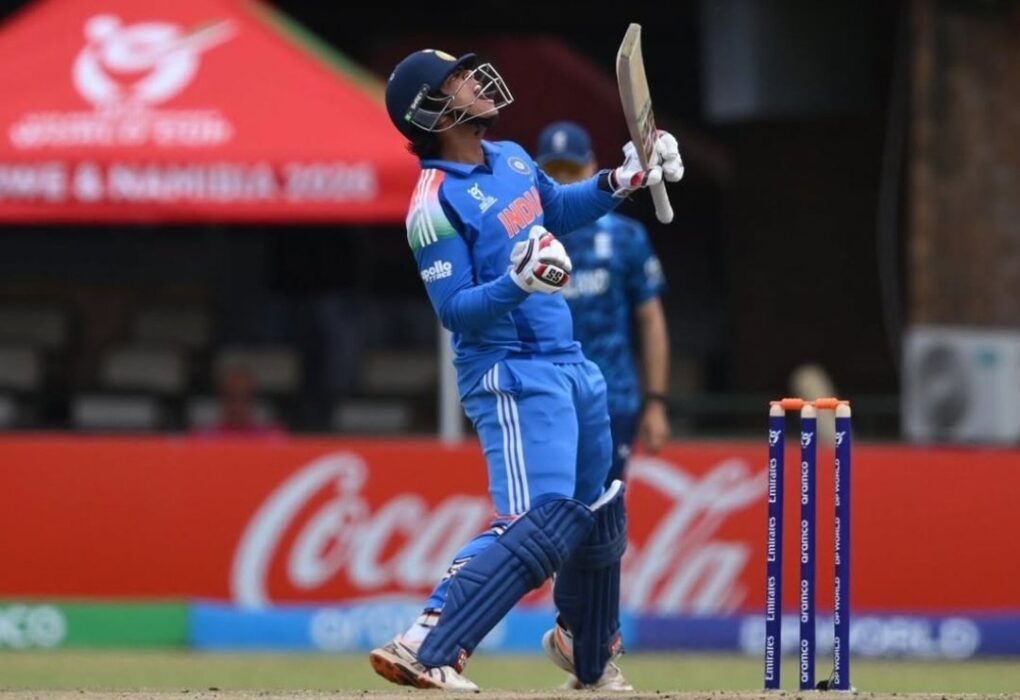 Vaibhav Sooryavanshi : 15 साल के वैभव सूर्यवंशी ने India के लिए किया T20I डेब्यू, रचा इतिहास