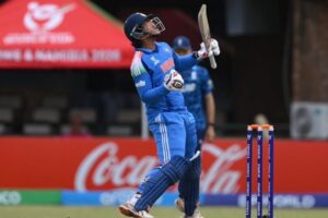 Vaibhav Sooryavanshi : 15 साल के वैभव सूर्यवंशी ने India के लिए किया T20I डेब्यू, रचा इतिहास
