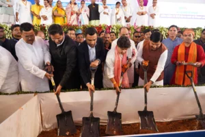 Adani Defence का बड़ा कदम: मध्य प्रदेश में ₹2,500 करोड़ से बनेगा दक्षिण एशिया का सबसे बड़ा निजी मिसाइल इकोसिस्टम