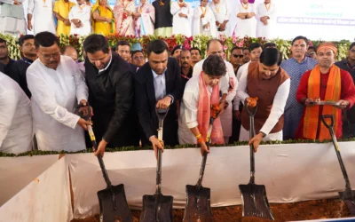 Adani Defence का बड़ा कदम: मध्य प्रदेश में ₹2,500 करोड़ से बनेगा दक्षिण एशिया का सबसे बड़ा निजी मिसाइल इकोसिस्टम