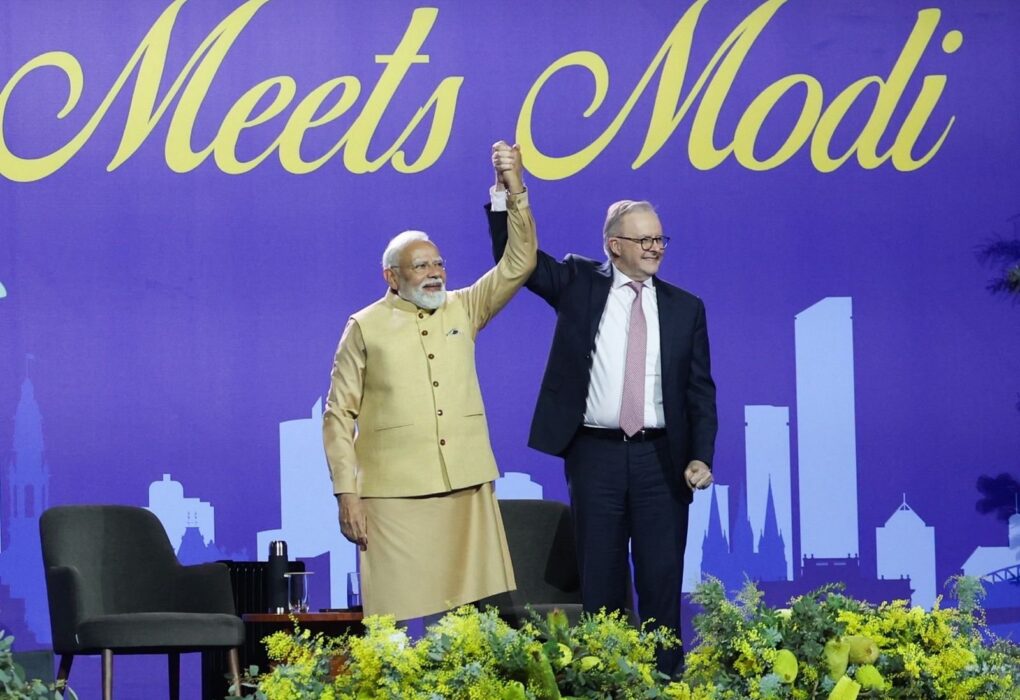 India-Australia ने रक्षा और सुरक्षा सहयोग पर संयुक्त घोषणा पत्र जारी किया, समुद्री सुरक्षा और साइबर सहयोग को मिलेगा नया बल