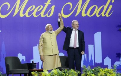 India-Australia ने रक्षा और सुरक्षा सहयोग पर संयुक्त घोषणा पत्र जारी किया, समुद्री सुरक्षा और साइबर सहयोग को मिलेगा नया बल
