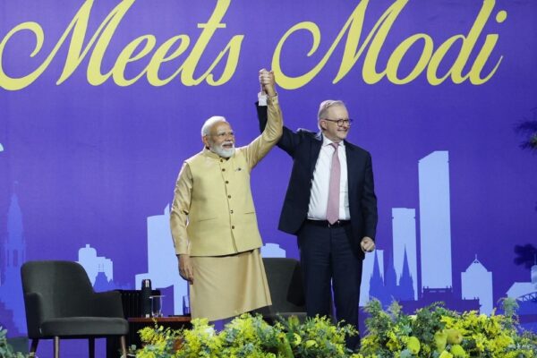 India-Australia ने रक्षा और सुरक्षा सहयोग पर संयुक्त घोषणा पत्र जारी किया, समुद्री सुरक्षा और साइबर सहयोग को मिलेगा नया बल