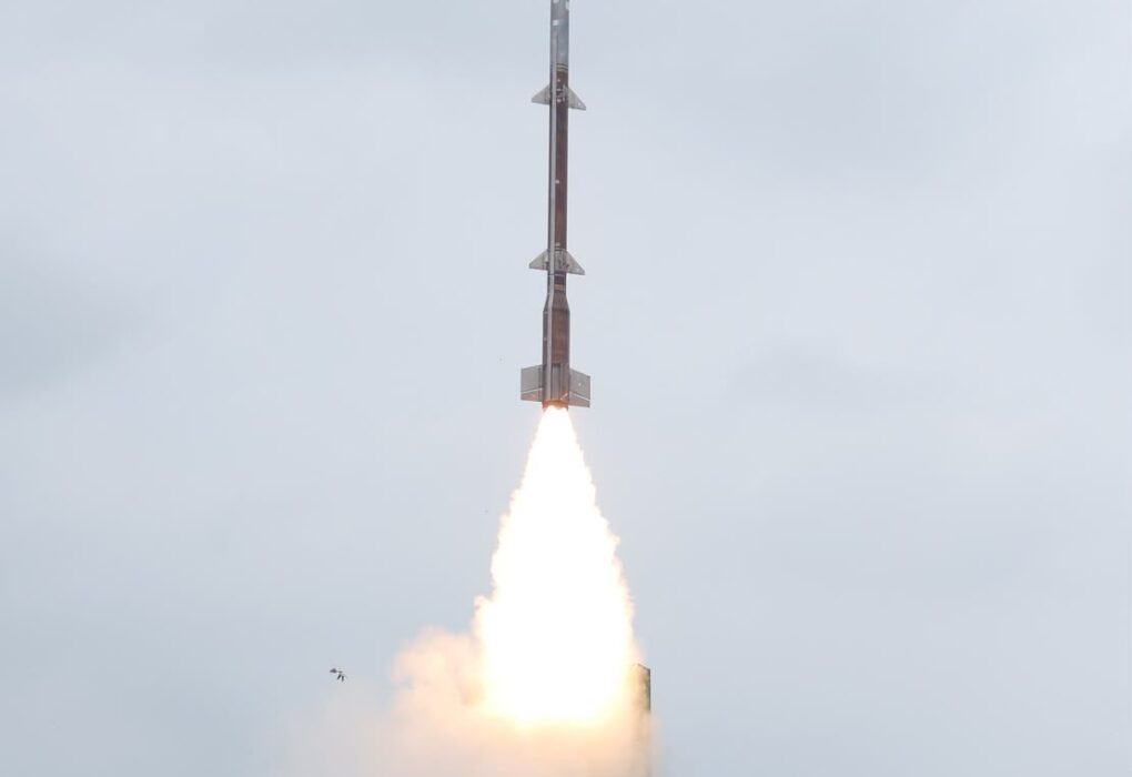 DRDO Kusha Missile Test: भारत ने 'कुशा' एयर डिफेंस सिस्टम का पहला सफल परीक्षण किया, हाई-स्पीड लक्ष्य को किया इंटरसेप्ट