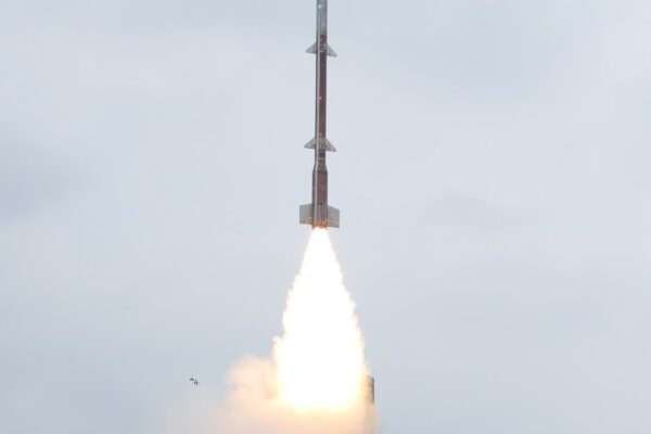 DRDO Kusha Missile Test: भारत ने 'कुशा' एयर डिफेंस सिस्टम का पहला सफल परीक्षण किया, हाई-स्पीड लक्ष्य को किया इंटरसेप्ट