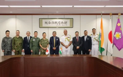 India-Japan Defence Policy Dialogue 2026: टोक्यो में रक्षा सहयोग और हिंद-प्रशांत रणनीति पर बड़ी सहमति