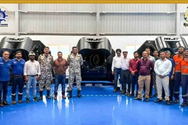Indian Coast Guard: स्वदेशी Marine Jet Power Waterjets के सफल ट्रायल, 14 Fast Patrol Vessels परियोजना को मिली बड़ी मजबूती