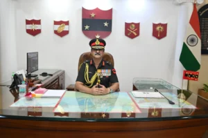 लेफ्टिनेंट जनरल राजेश पुष्कर बने दक्षिणी कमान के नए GOC-in-C, 1 जुलाई से संभाली कमान