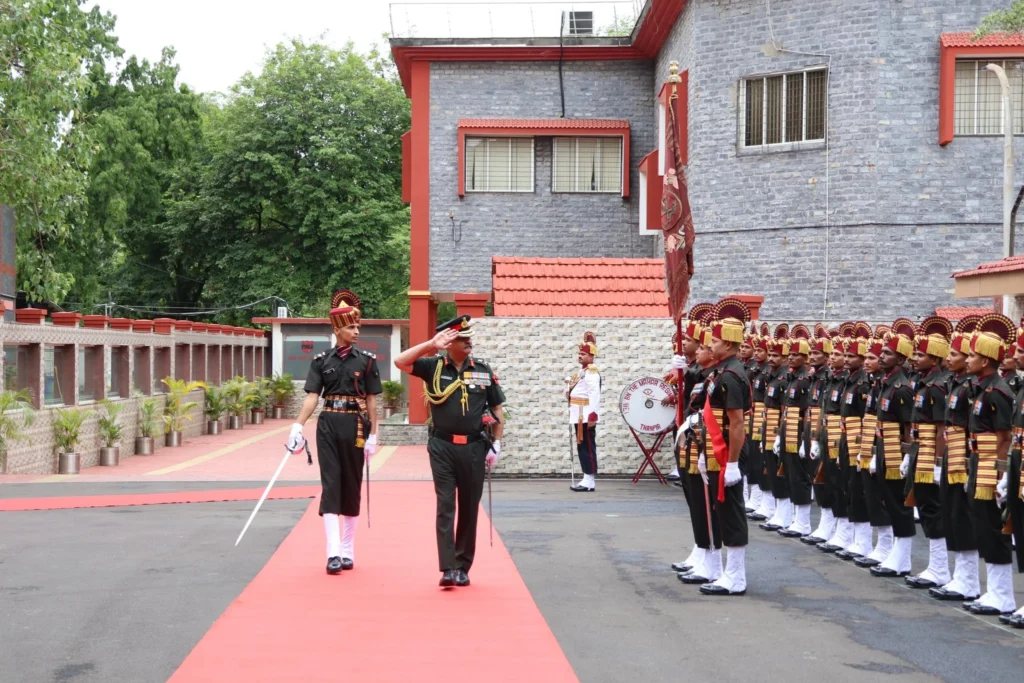 लेफ्टिनेंट जनरल राजेश पुष्कर बने दक्षिणी कमान के नए GOC-in-C, 1 जुलाई से संभाली कमान