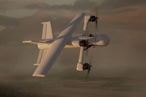 Lockheed Martin ने लॉन्च किया MORFIUS X-Rotor, एक उड़ान में 50+ ड्रोन गिराने वाला HPM Counter-Drone System