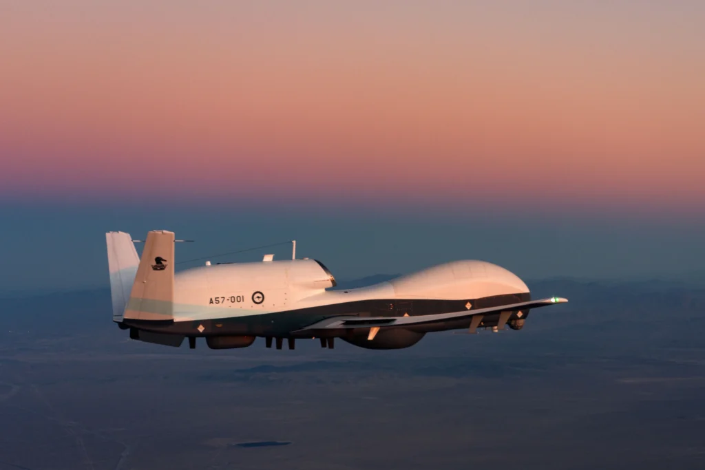 NATO की ISR ताकत बढ़ाएगा MQ-4C Triton, Northrop Grumman और Airbus ने किया बड़ा समझौता