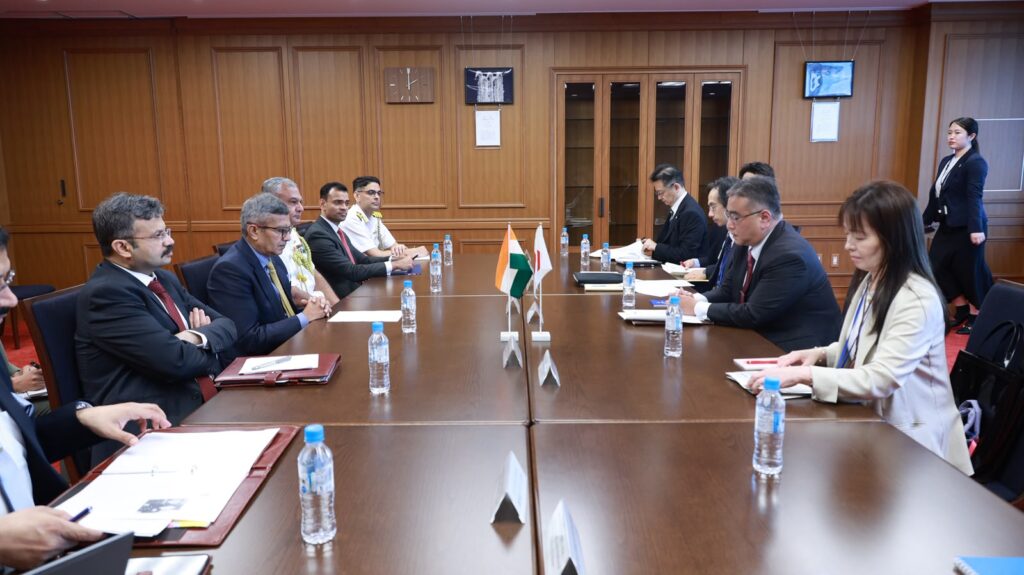 India-Japan Defence Policy Dialogue 2026: टोक्यो में रक्षा सहयोग और हिंद-प्रशांत रणनीति पर बड़ी सहमति