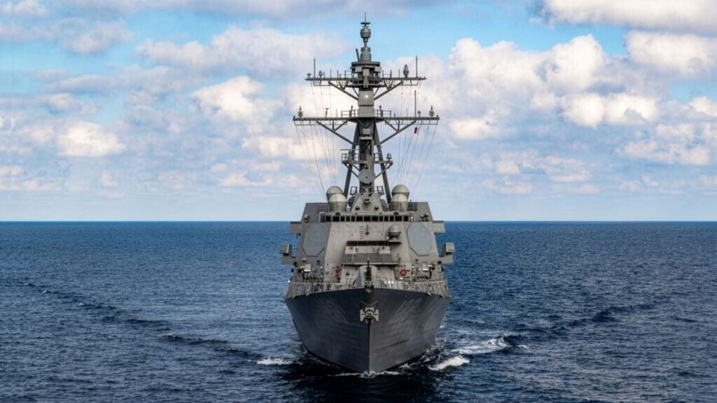 Raytheon को SPY-6 रडार के लिए $1.8 अरब का कॉन्ट्रैक्ट, अमेरिकी नौसेना के 50+ युद्धपोत होंगे लैस