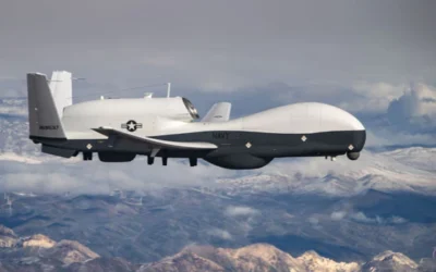 NATO की ISR ताकत बढ़ाएगा MQ-4C Triton, Northrop Grumman और Airbus ने किया बड़ा समझौता