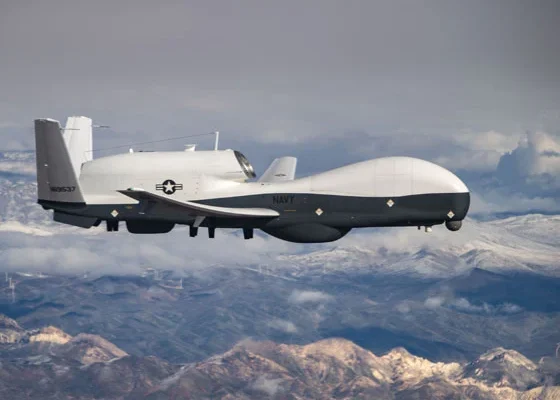 NATO की ISR ताकत बढ़ाएगा MQ-4C Triton, Northrop Grumman और Airbus ने किया बड़ा समझौता