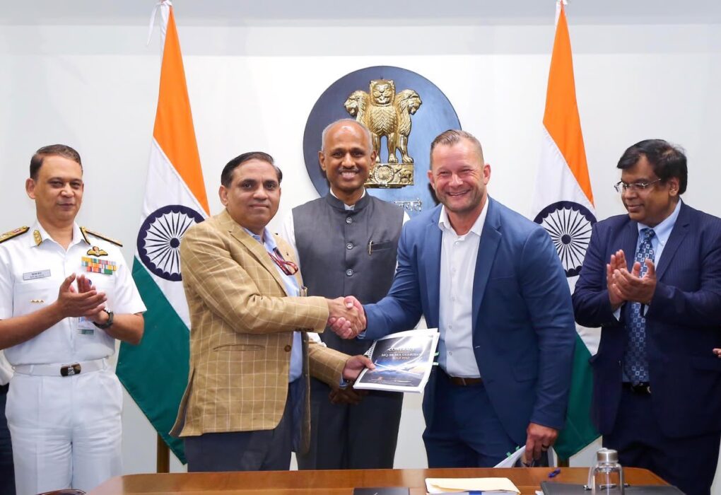 Indian Navy को मिलेंगे दो MQ-9B Sea Guardian, 30 महीने के लिए ₹1,943 करोड़ में लीज