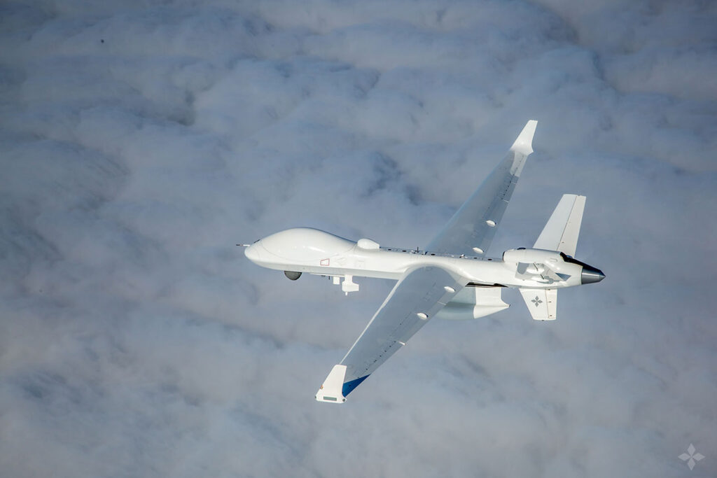 Indian Navy को मिलेंगे दो MQ-9B Sea Guardian, 30 महीने के लिए ₹1,943 करोड़ में लीज